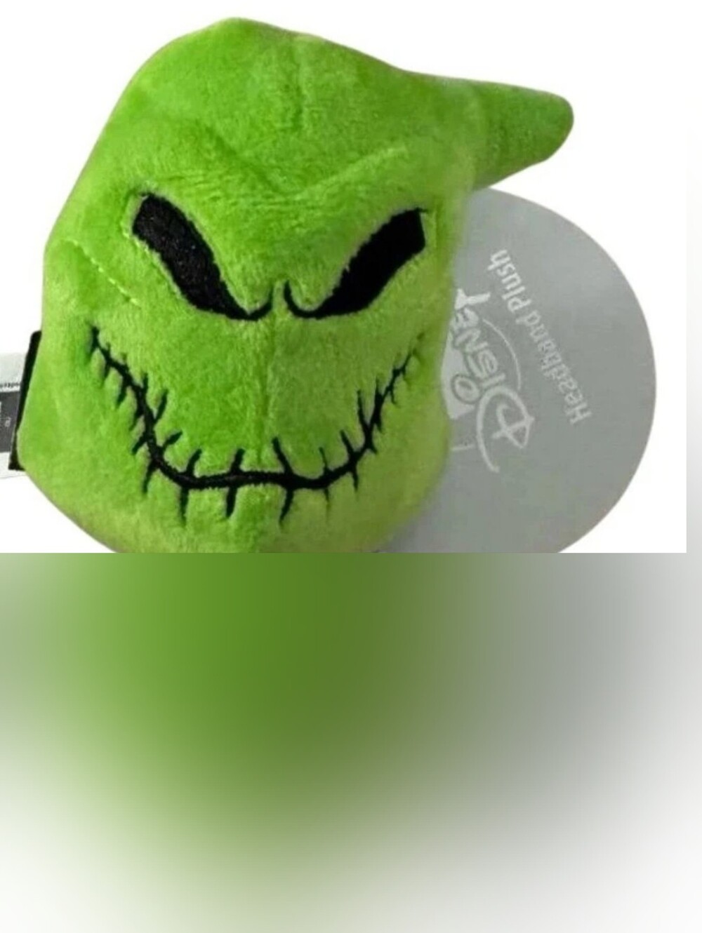 Disney Parks Create Headband Ears Oogie Boogie Nightmare Before Christmas NEW